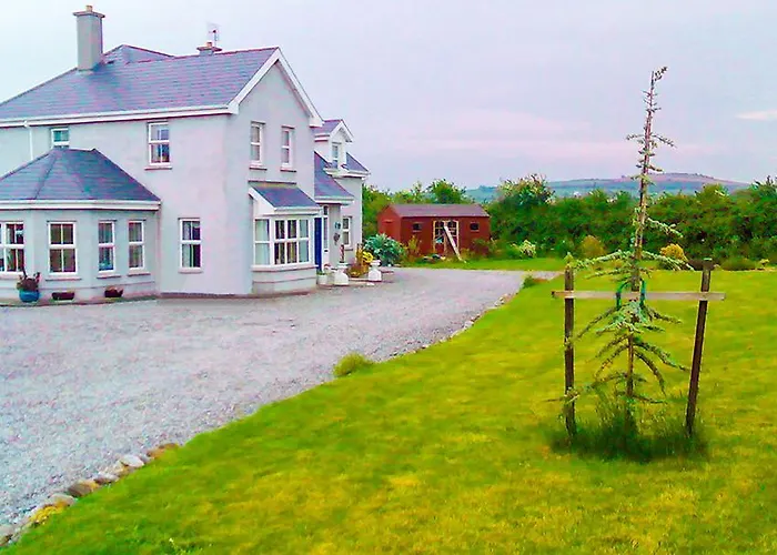 The Well Meadow B&B 니나